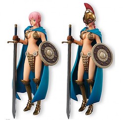 露出度高すぎ!「ONE PIECE」<em>女剣</em>闘<em>士</em>レベッ