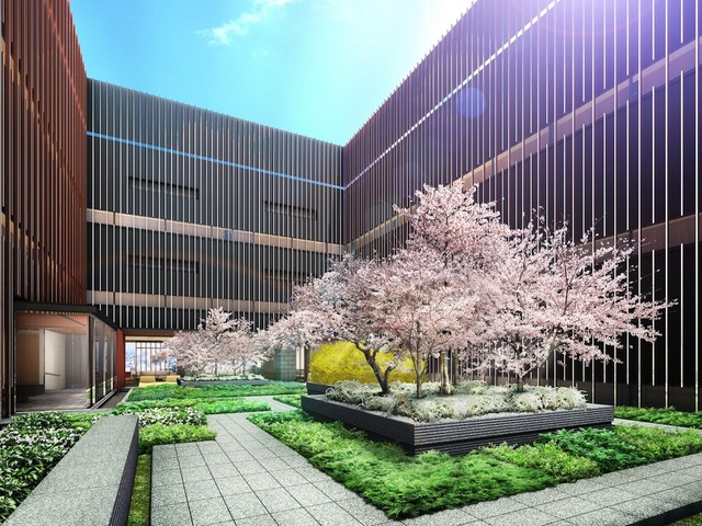 【画像】三越伊势丹と三井不动产が连携し、日