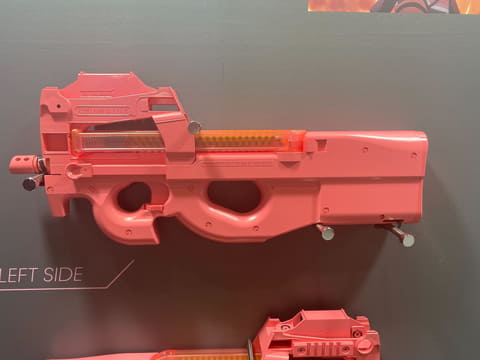 GGO」コラボ「P-90プラス」は再販あり！ アモ缶「BBオート