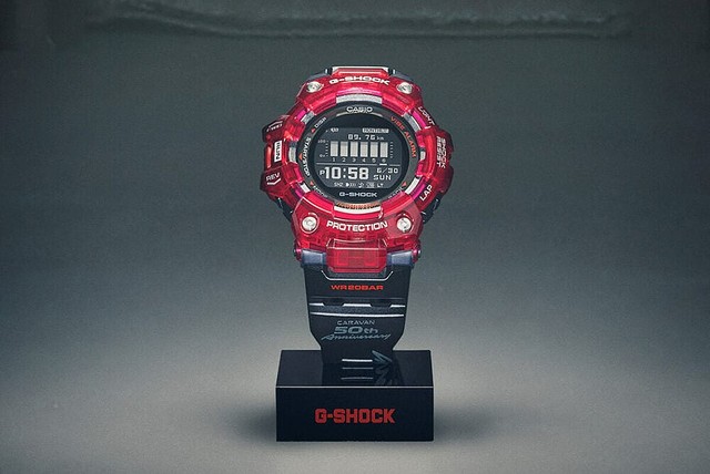 日産「キャラバン」誕生50周年！“400万円相当”のG-SHOCK当たる