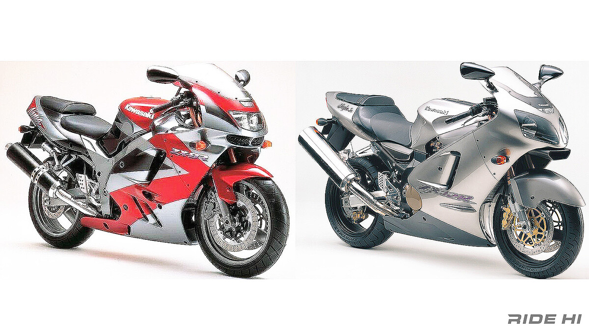 分かる人だけ乗ってくれれば良い！ZX-10R初代の半端ない尖り方