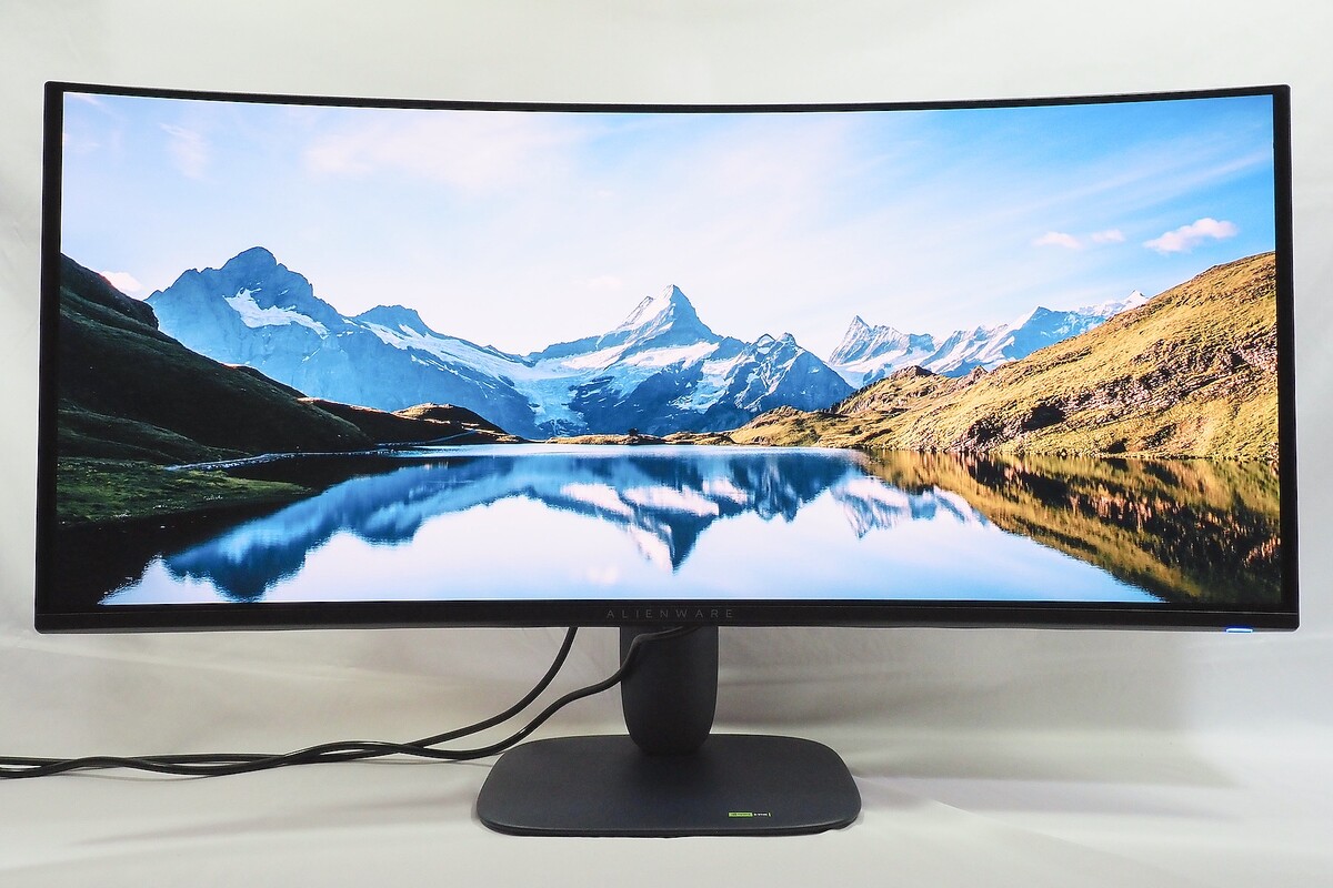 Alienware AW3425DW QD-OLED ウルトラワイドモニター Alienware 34 AW3425DW | PC Gamer