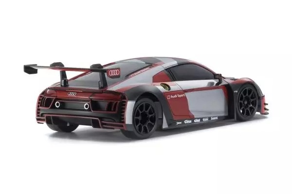 ミニッツRWD MR-04 レディセット Audi R8 LMS 2015 ミニッツRWDシリーズ レディセット Audi R8 LMS 2015 