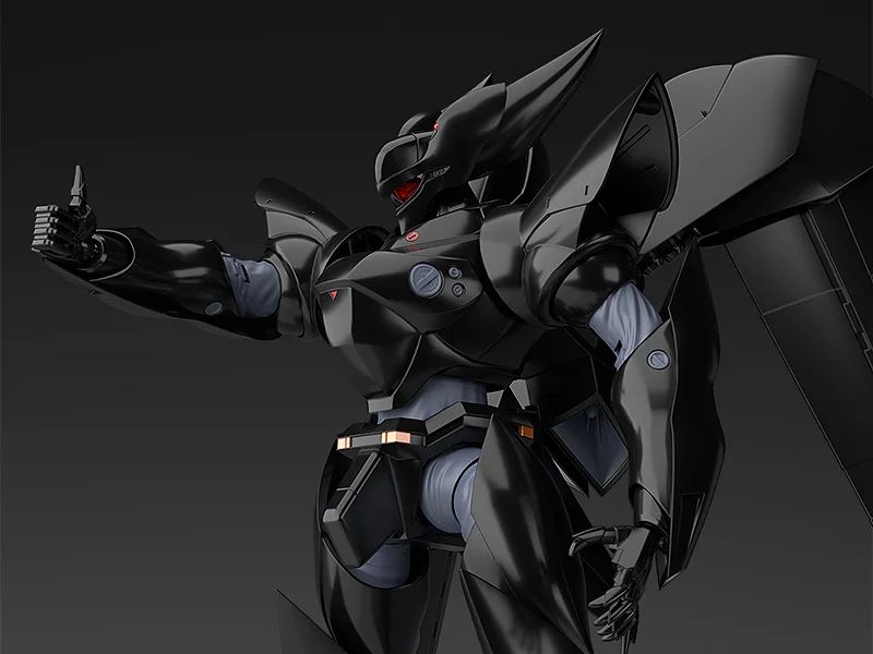 機動警察パトレイバー」MODEROIDシリーズ、「AV-X0零式」「TYPE