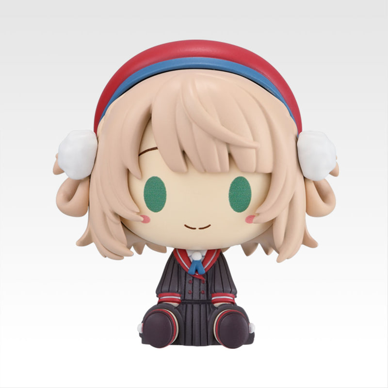 一番くじ　しぐれうい　フィギュア　イラストボード　アクスタ フリューくじ しぐれうい』3月21日よりファミリーマート