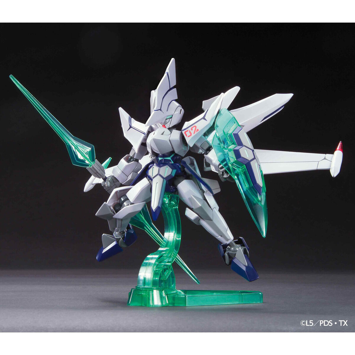 静岡に『ダンボール戦機W』のLBXたちが集合！ 待望の「アキレス