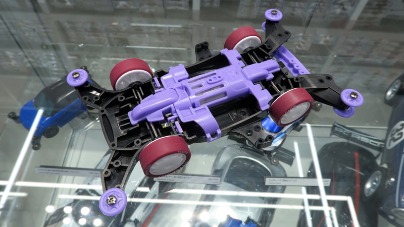 ミニ四駆マンタレイシティサーキットスペシャル（MAシャーシ）2台 マンタレイMk.II CITY CIRCUIT スペシャル（MAシャーシ） | タミヤ