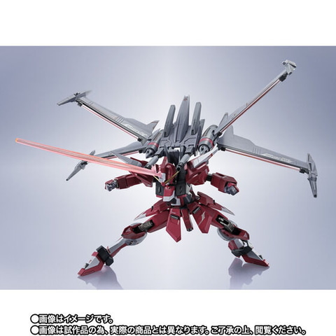 機動戦士ガンダム SEEDFREEDOM』METAL ROBOT魂」3商品3次抽選