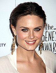 ネタばれ Bones のエミリー デシャネル 子育てを満喫中 ライブドアニュース