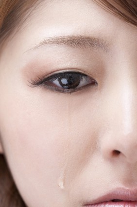 涙には3つのタイプがある 感情の涙はタンパク質を多く含む 涙のトリビア Peachy ライブドアニュース