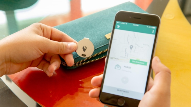 �����ȥ�å�����TrackR bravo�פ�ͽ�󳫻� ���ޥۤ�Υ���ȷٹ�