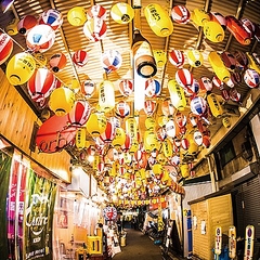 ちょうちん通り に続々オープン 裏天満の新名所8選を紹介 Peachy ライブドアニュース