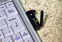 ���եȥХ󥯥�Х����HSDPA�̿��б��ǡ����̿�������"SoftBank Connect Card C01SI"