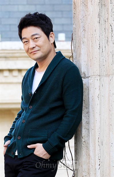 画像 チョ ソンハ イケメン中年 の韓流ブーム 俳優もできる 4 4 ライブドアニュース