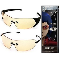 Jins ブルーライトカットアイウェア Jins Pc のプレミアムモデル 攻殻機動隊ariseとのコラボパッケージも ライブドアニュース