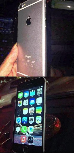 中国で早くも『iPhone 6』が販売開始！ ※ただし中身はAndroid