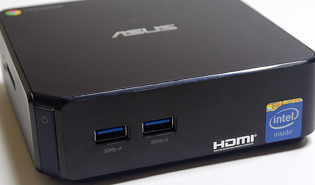 ASUS Chromebox��ӥ塼������Chrome�٤��⤤�ͤۤɤ�����ξ����ǥ����ȥå�PC
