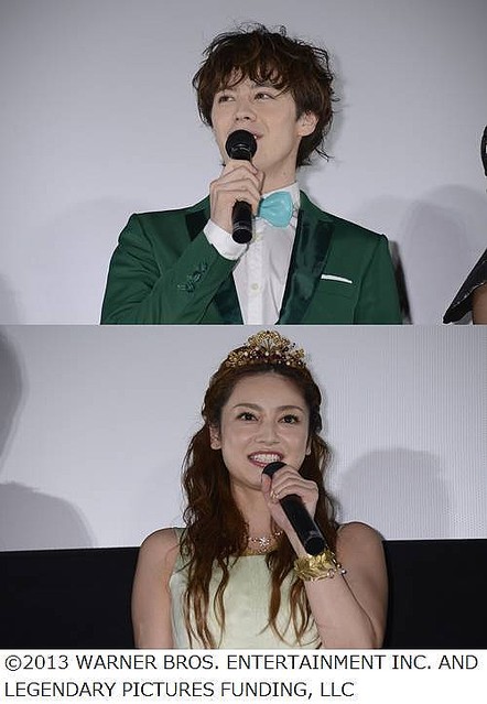 「緑すぎる」ウエンツに爆笑