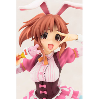 ウサミンパワーでメルヘンチェンジ シンデレラガールズ 安部菜々が立体化 ライブドアニュース