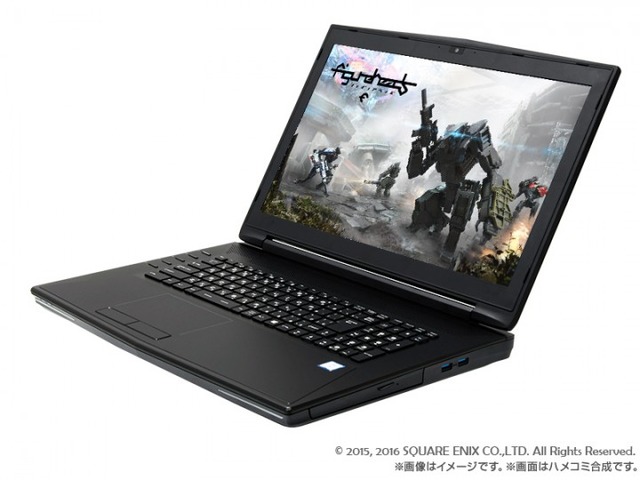 サードウェーブデジノス、GeForce GTX 10シリーズを搭載する「フィギュアヘッズ」推奨PCを発売