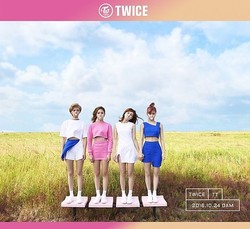 Twice ジョンヨン ミナ ナヨン モモのカムバック予告イメージを公開 ライブドアニュース