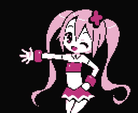 ファミコンのドット絵ってどうやって作るの 新作ファミゲー キラスタdx に学ぶ ライブドアニュース