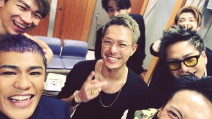 三代目 J SOUL BROTHERS リリース記念イベント 三代目7人全員 生写真