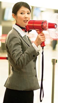JAL＞書類1枚0.15円もムダにしない執念の節約【1】 - ライブドアニュース
