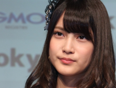 入山杏奈