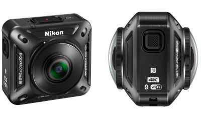 Nikon��Υ�������󥫥���KeyMission 360�� 360�٤Υࡼ�ӡ����Ƥ���ǽ