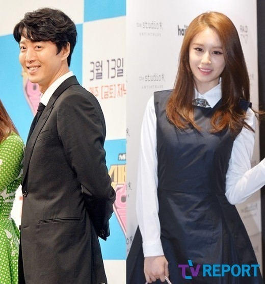 熱愛 T Ara ジヨン 俳優イ ドンゴン 13歳の年の差カップルの映画のような恋 ライブドアニュース