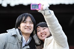 初デートで6時間以上一緒にいた人29 9 初キスは観覧車 告白okと同時に雪 Peachy ライブドアニュース