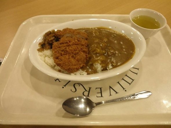 学食ビル に 展望レストラン まで 都内大学 学食ランキング ベスト10 後編 ライブドアニュース