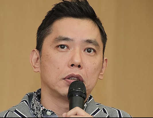 太田光 ゲスの極み乙女。の川谷絵音の新恋人報道に警鐘「魔女狩りだよ」