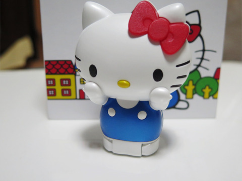 顢SIMե꡼֥ϥƥեHello Kitty FIGURINE KT-01١פإƥ󥰤б륽եȥ󶡳