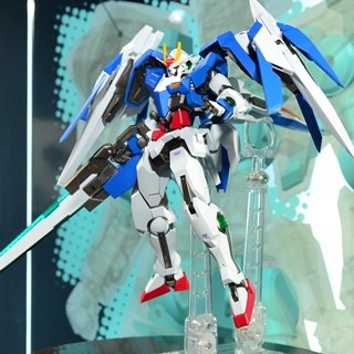 ダブルオーライザーにフルアーマー0ガンダムも 10周年目前 ガンダム00 新アイテム発表 ライブドアニュース