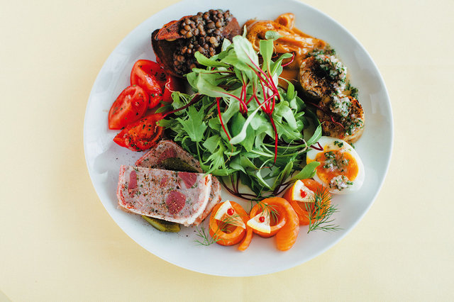 9代目シェフ就任 老舗ビストロ シテ の伝統サラダとは ライブドアニュース