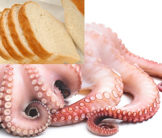 英大手スーパー、パンの注文にタコを配送（画像はイメージです）