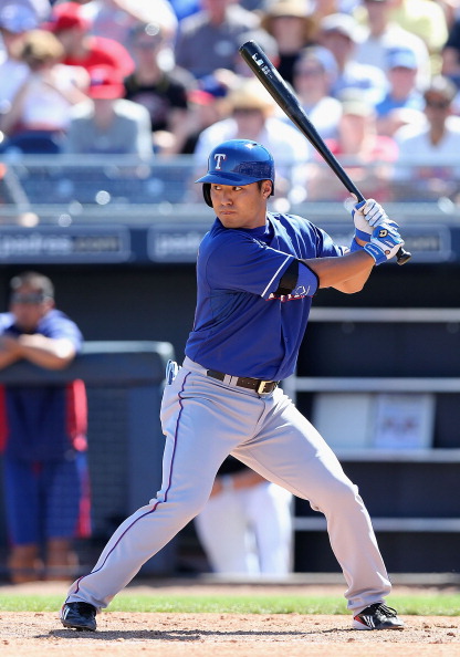 レンジャーズが田中賢介との契約解除を発表 - ライブドアニュース