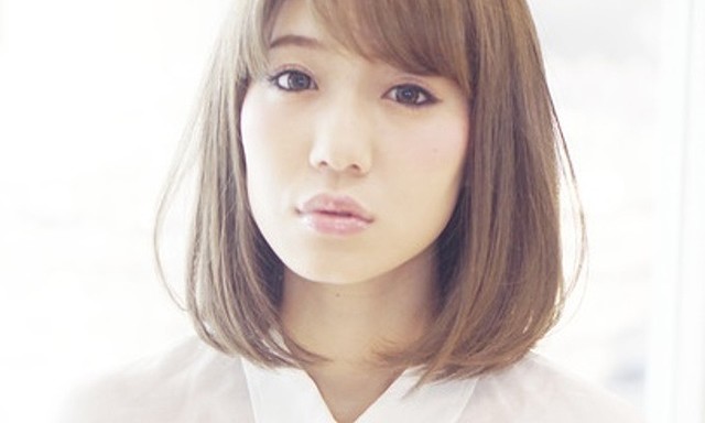レイヤーカットで憧れの有村架純ちゃんヘア 秋も爽やか清楚なレイヤースタイルがモテる Peachy ライブドアニュース