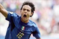 イタリア代表コメント】W杯初得点のインザーギ、「最高の喜び、忘れ