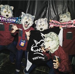 『ライジングサン』にも出演したマンウィズ（画像は『RISING SUN ROCK FESTIVAL Instagram』より）