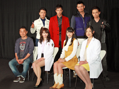 宇宙刑事シャイダー 第42号 宇宙刑事シャイダー NEXT GENERATION