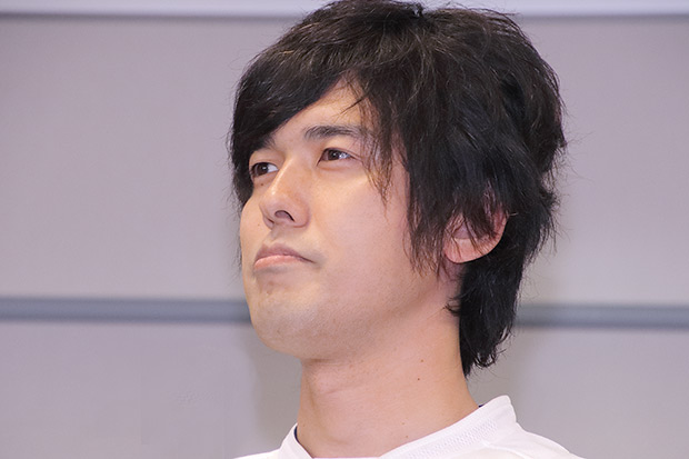 ザ・ギースの尾関高文