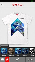 Snaptee�Υǥ�����ù�����