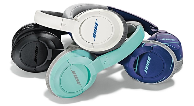 Bose から個性的デザインの新型ヘッドホン3モデル、全機種にマイク付