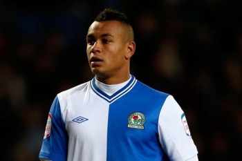 マンuのノルウェー代表fwキングがブラックバーンに完全移籍 ライブドアニュース