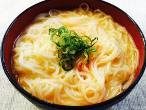 TKGの次はTKSが来てる！人気急上昇のズボラレシピ「卵かけ素麺」