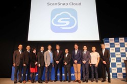仕事や暮らしがより便利に！　スキャナから各種クラウドへ直接データをアップする「ScanSnap Cloud」
