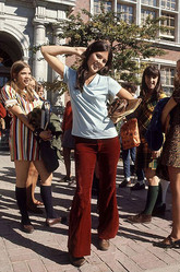 45年前のアメリカの女子高生は こんなファッションをしていた 1969年に撮影された学校風景いろいろ ライブドアニュース